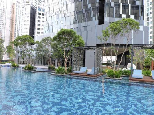 Kl Apartment At Star Klcc Kuala Lumpur Exterior foto