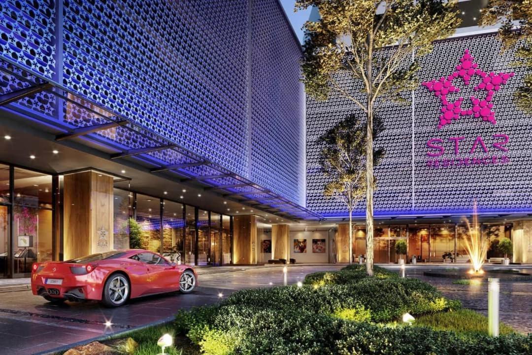 Kl Apartment At Star Klcc Kuala Lumpur Exterior foto